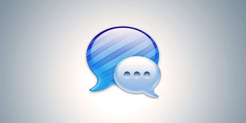 Messages Icon