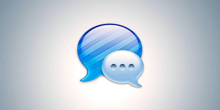 Messages Icon