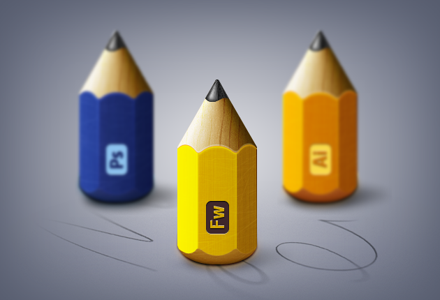 Adobe Pencils By GianlucaDivisi On DeviantArt adobe-pencils-by-gianlucadivisi-on-deviantart