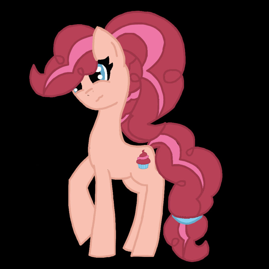 Raspberry Cupcake by MusicMeisterLover on DeviantArt
