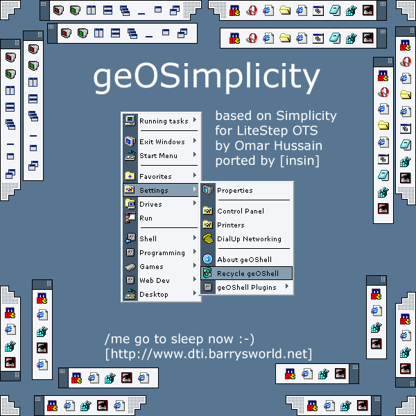 geOSimplicity