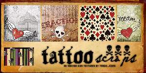 Tattoo Scraps