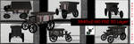 Hearse Carriage PSD 3D Layer by Arthur-Ramsey