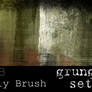 Fly Brush- Grunge set 3