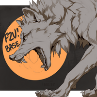 Snarling Canine F2U // Freeline