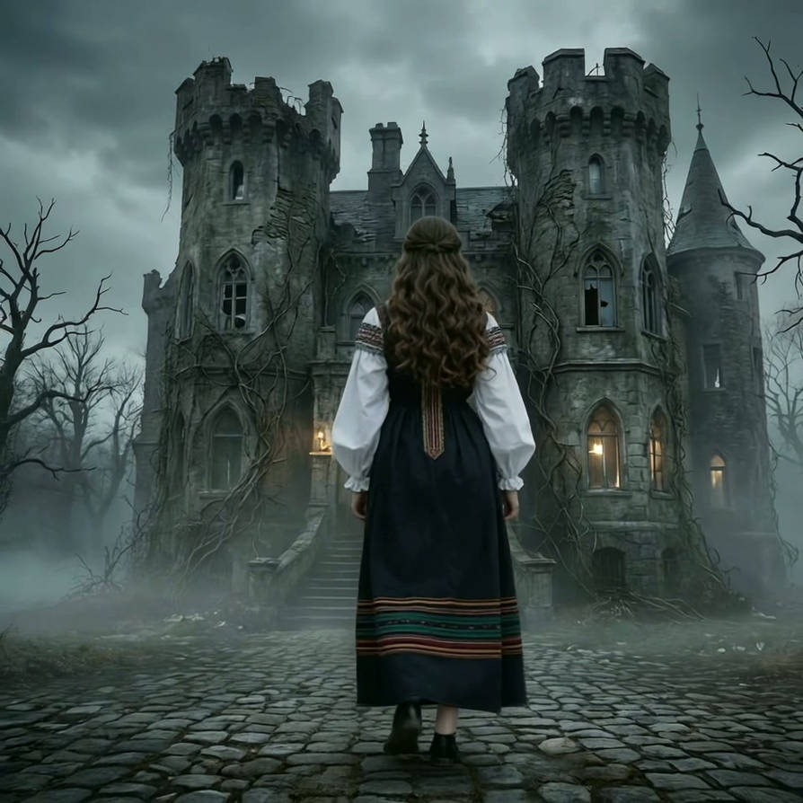 Vampire's castle trailer by DommelArt on DeviantArt