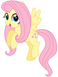 Brushable Fluttershy