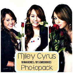 Photopack Miley Cyrus #01