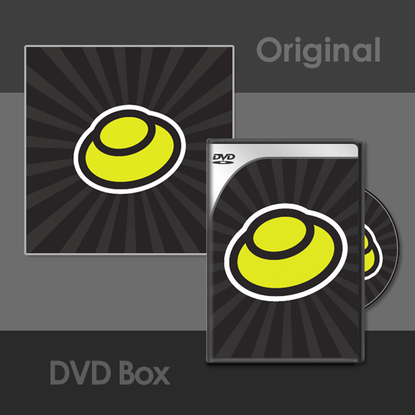 DVD Box Generator