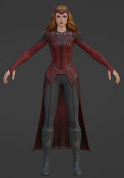 FN Scarlet Witch