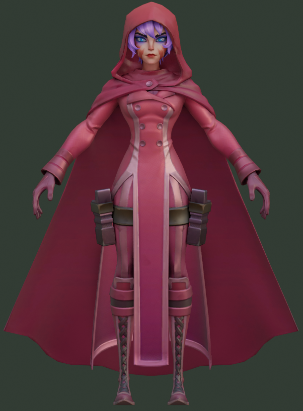 DCWC Pandora by Sidgara on DeviantArt