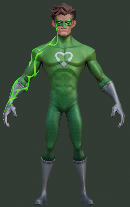 DCWC Power Ring by Sidgara on DeviantArt