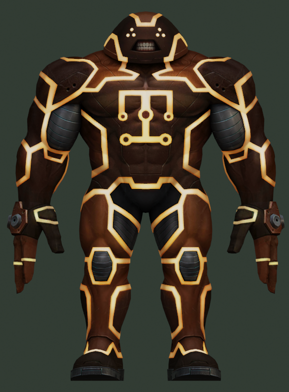 MFF Juggernaut001 by Sidgara on DeviantArt