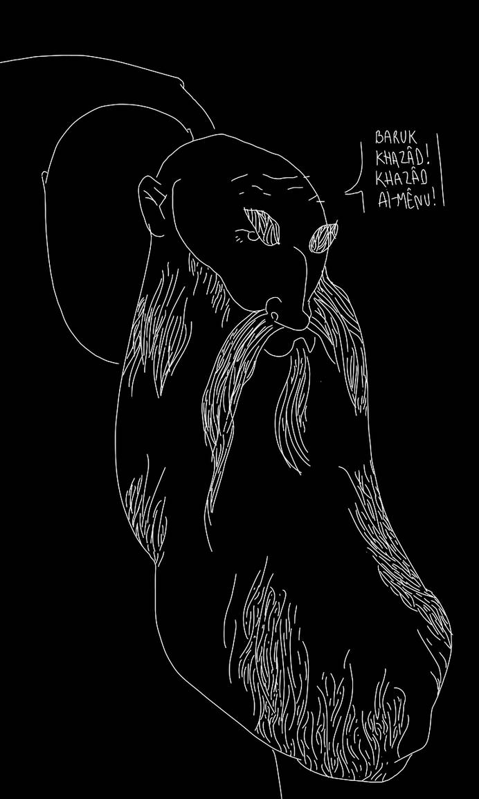 Baruk Khazad Khazad Ai Menu By Croman54 On Deviantart