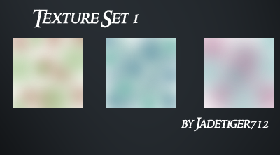 Texture Set 1 by JadeTiger712 on DeviantArt