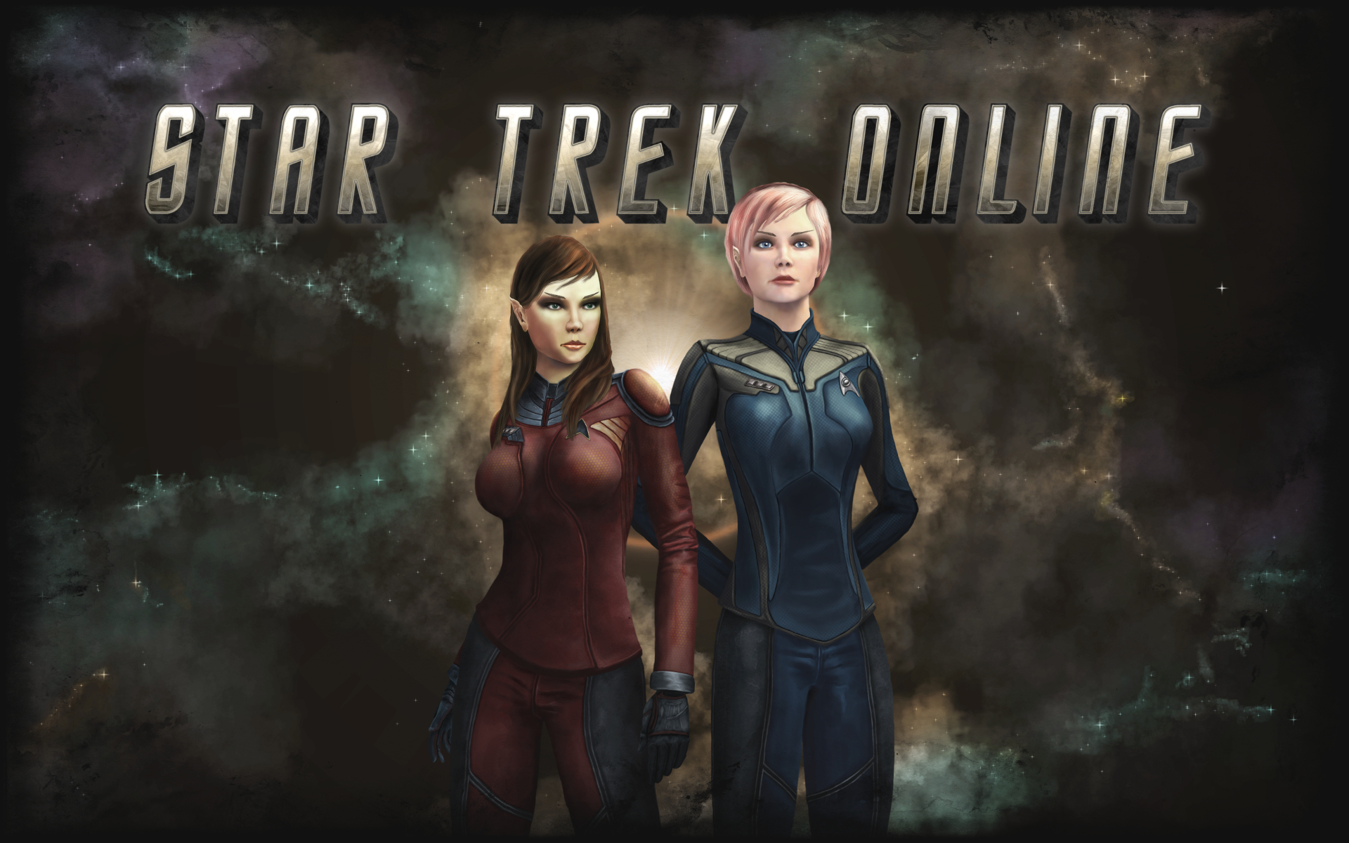 Star Trek Online Wallpaper