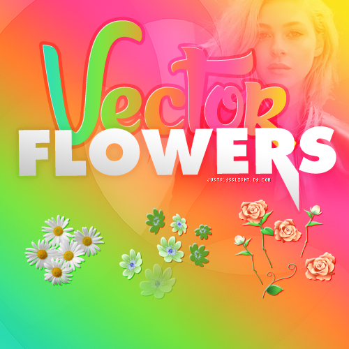 ++Vector Flowers