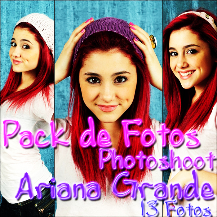 Ariana Grande Photoshoot by MilaDrew on DeviantArt