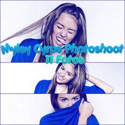 Miley Cyrus Photoshoot |||||||