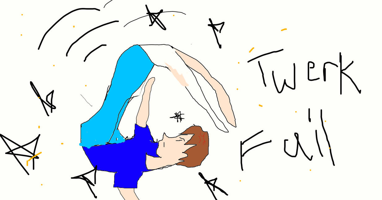 Twerk Fail by Demonlaox on DeviantArt