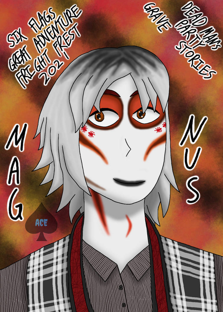 Magnus by Wolflove1o1 on DeviantArt