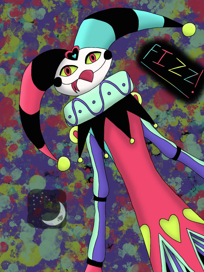 Arkle Fizzy FIZZY! colored edition!! by Wolflove1o1 on DeviantArt