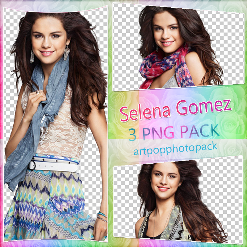 Selena Gomez png pack by artpopphotopack on DeviantArt