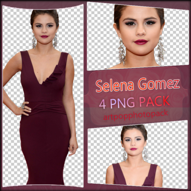 Selena Gomez png pack by artpopphotopack on DeviantArt