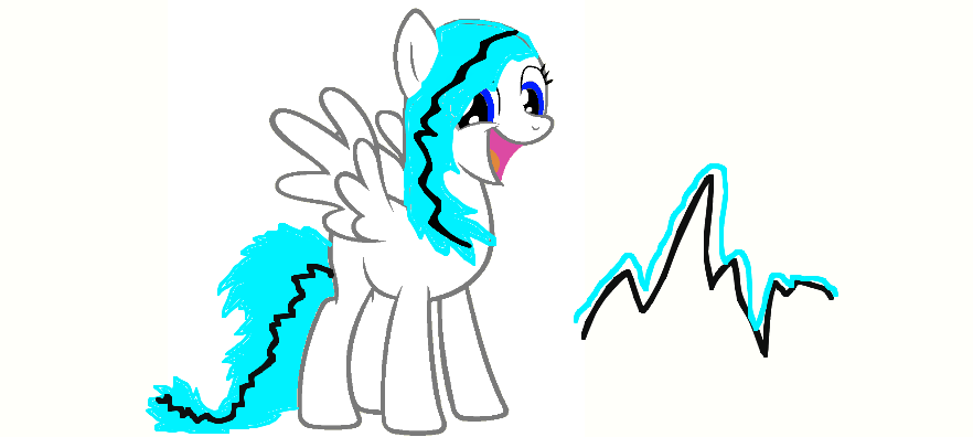 help me name this pony! :D