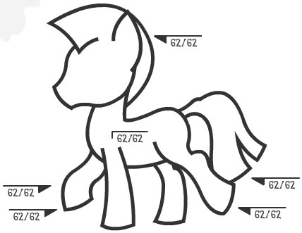 Programmed Fallout Equestria PnP Revised Sheet