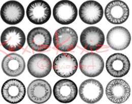 Download 20 Circle Lens Brushes By Kexiakexia On Deviantart