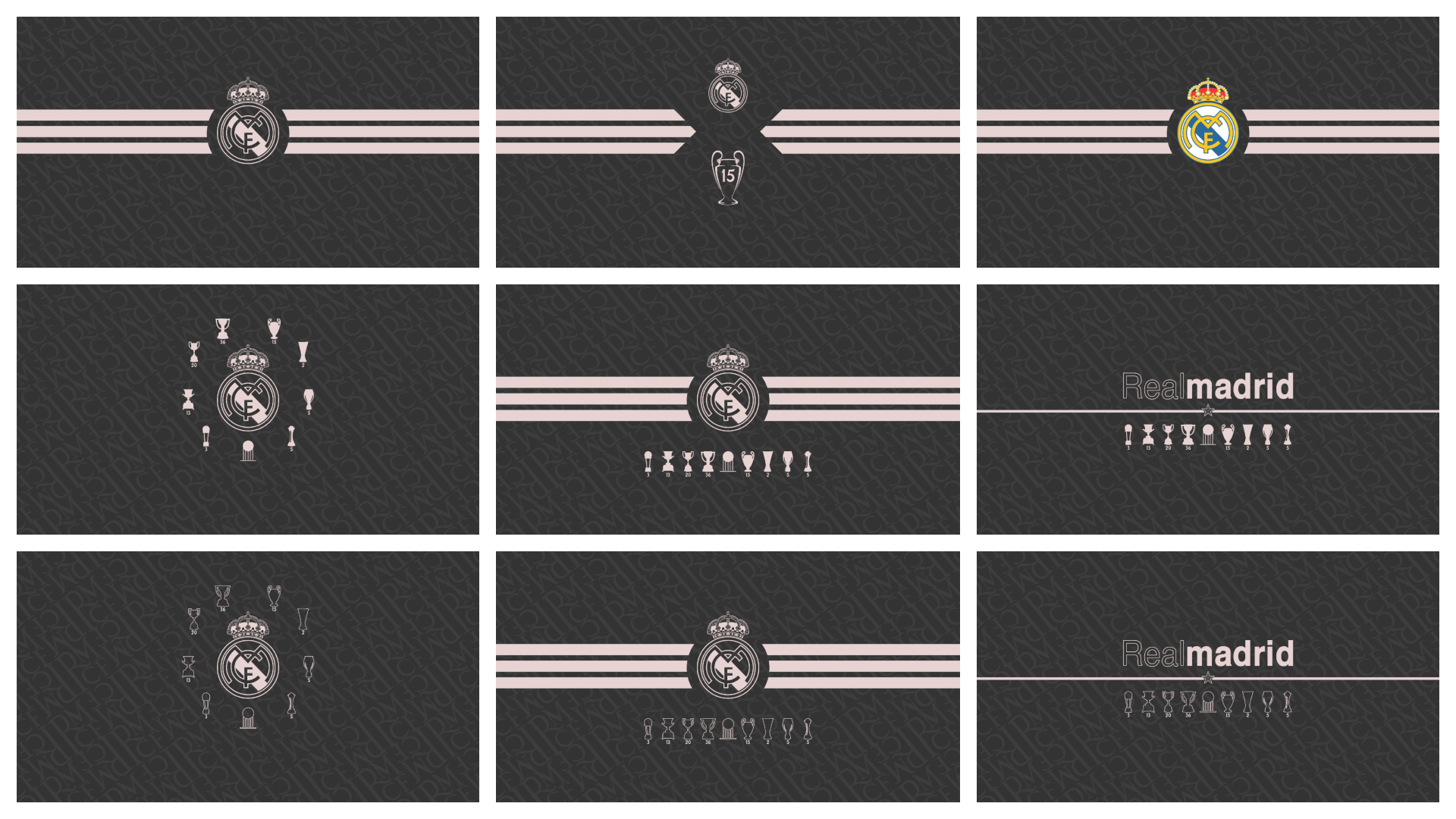 Real Madrid Third Wallpapers (2024/25) by khalidvawda on DeviantArt