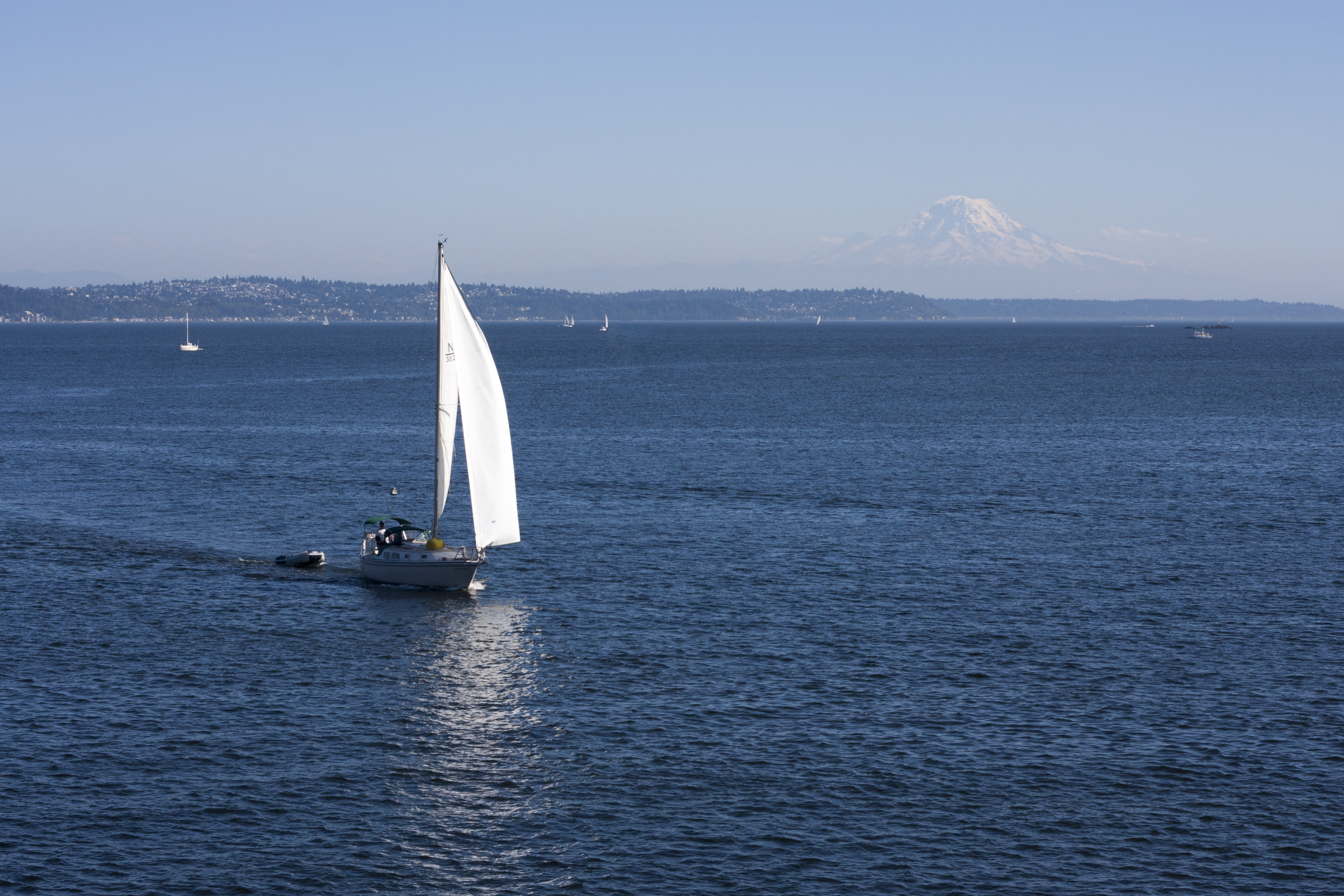 Elliott Bay