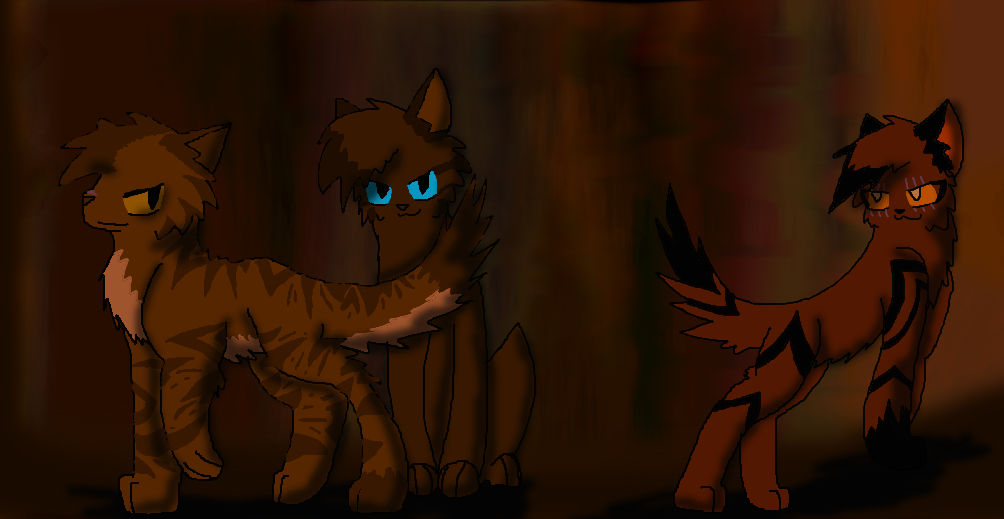 The Dark Forest by Sabertoothgirl on DeviantArt