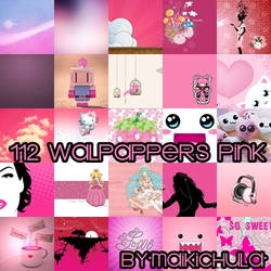 Walpappers Pink