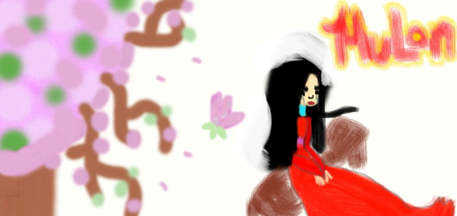 Fa mulan by megansb232323 on DeviantArt