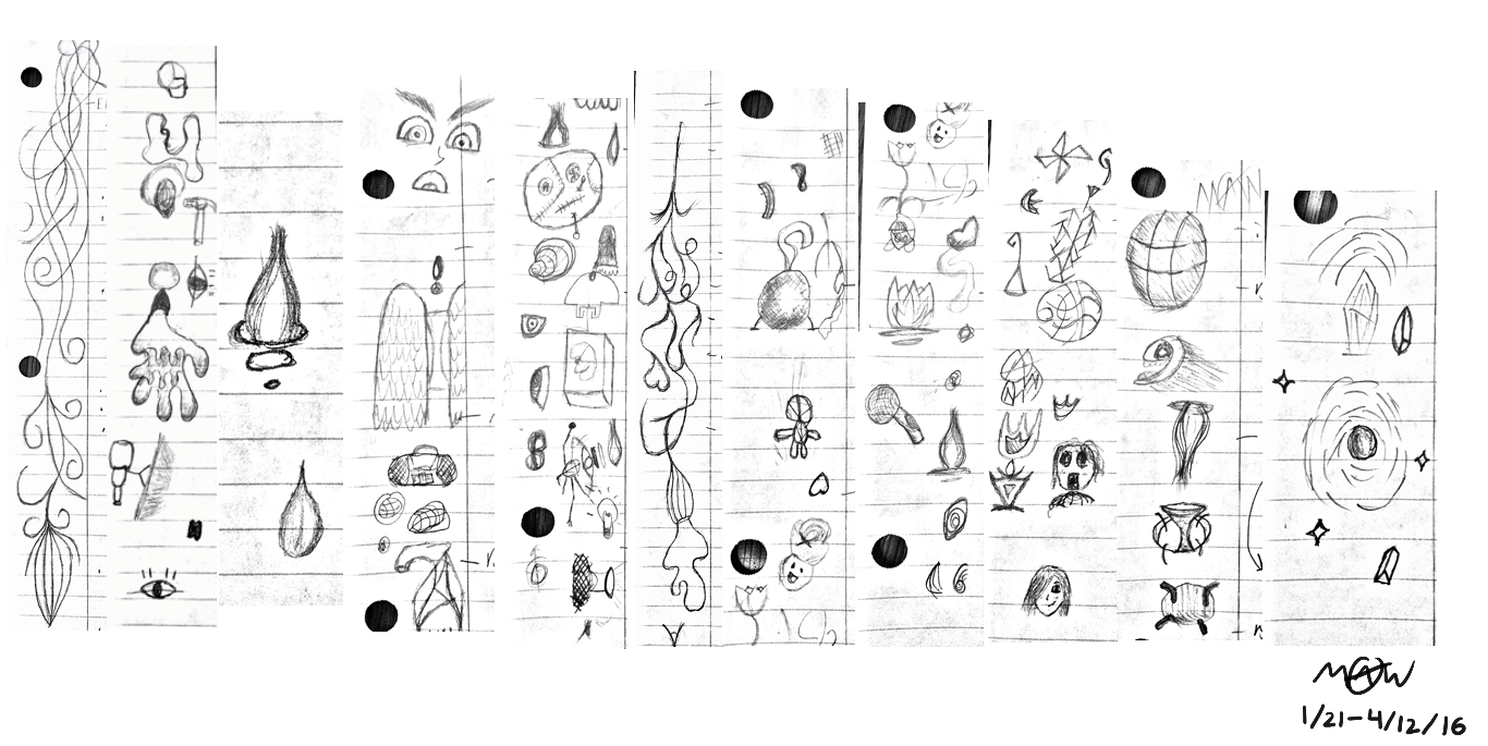 School Doodles by totallyNotAdrien on DeviantArt