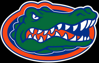 Florida Gators Logo SVG
