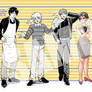 Extra Wide Height Chart