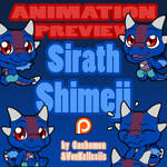 Sirath Shimeji | COMMISSION by VonKellcsiis