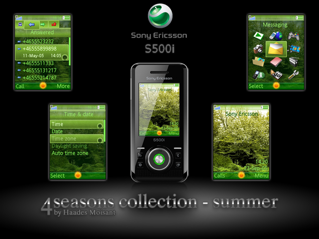 4seasons collection - summer