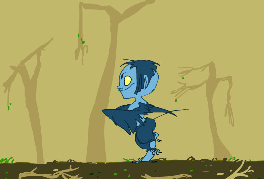 Harpy Walk