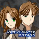 Anime Character Creator- Male four by MrfuzzyLlama on DeviantArt