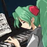 Final Fantasy VI Terra - Piano