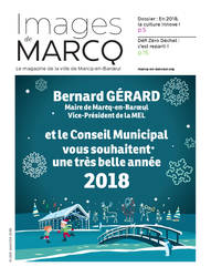 Images de Marcq - Bulletin Municipal Janvier 2018