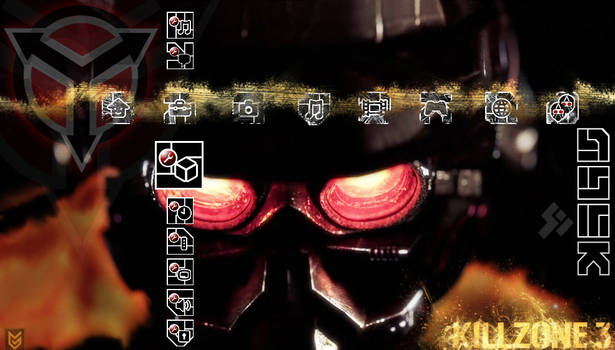 Killzone 3 PS3 Theme