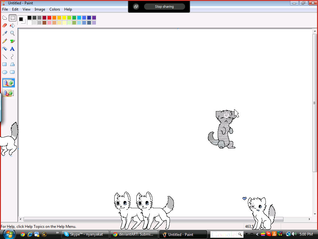 Apple shimeji by LizaHawkShimejis on DeviantArt