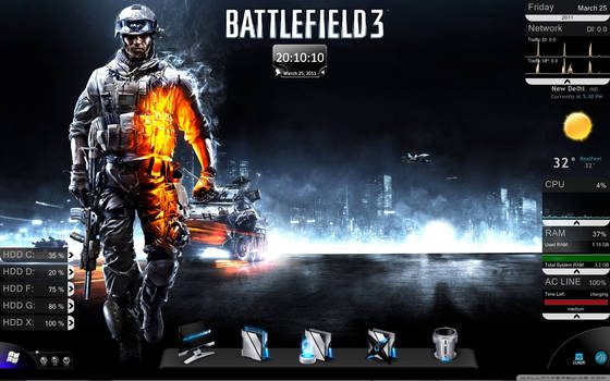 BATTLEFIELD 3