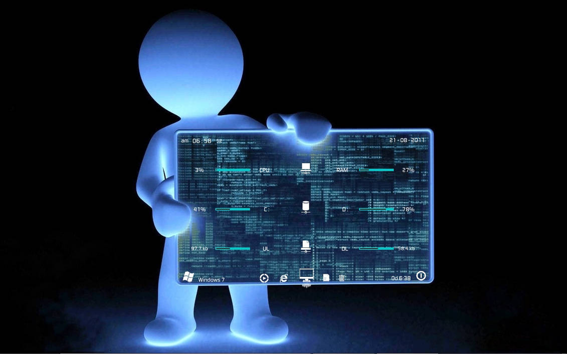 :: SIMPLE PC :: by DarkEagle2011