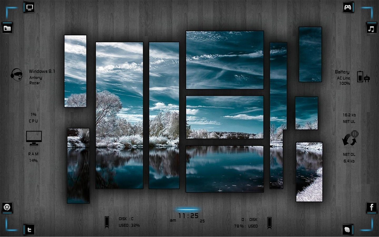 :: WINTER ::
